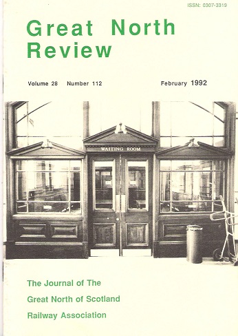 Image for Great North Review. Volume 28, No. 112.