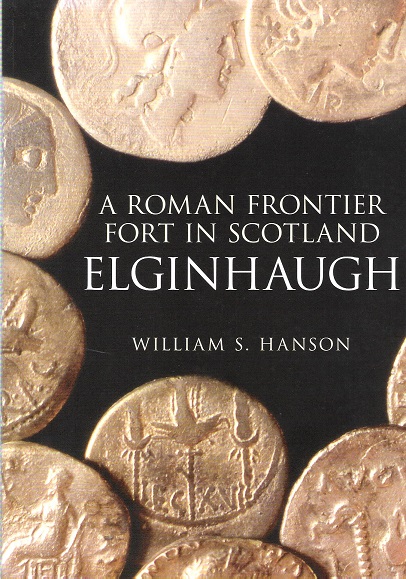 Image for Roman Fort in Scotland: Elginhaugh