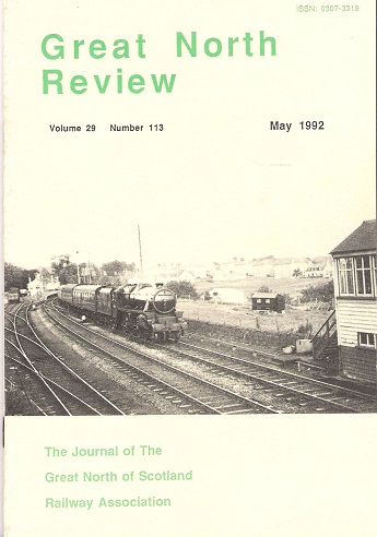 Image for Great North Review. Volume 29, No. 113.