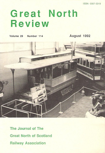 Image for Great North Review. Volume 29, No. 114.