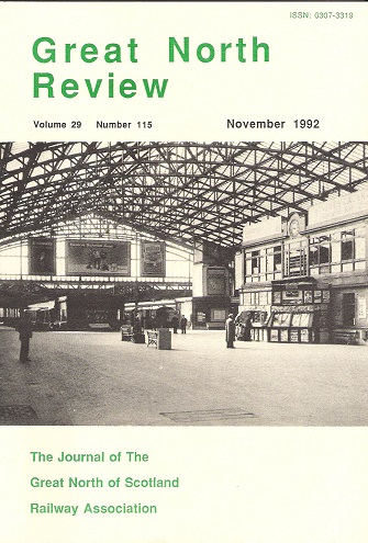 Image for Great North Review. Volume 29, No. 115