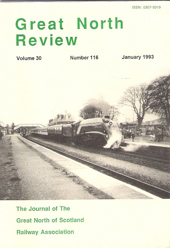 Image for Great North Review. Volume 30, No. 117.