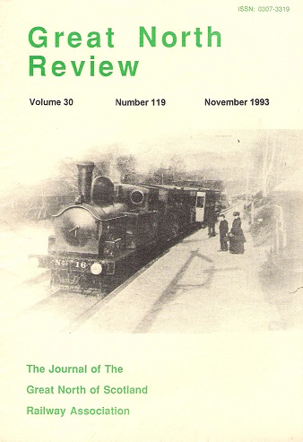 Image for Great North Review. Volume 30, No. 119.