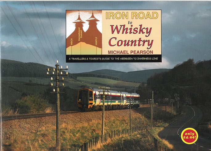 Image for Iron Road to Whisky Country