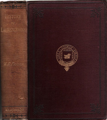 Image for History of Laurencekirk.