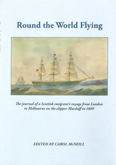 Image for Round the World Flying