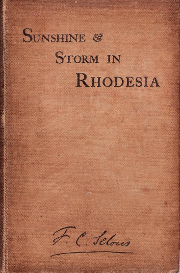 Image for Sunshine and Storm in Rhodesia.
