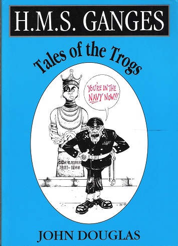 Image for H.M.S. Ganges: Tales of the T.R.O.G.s