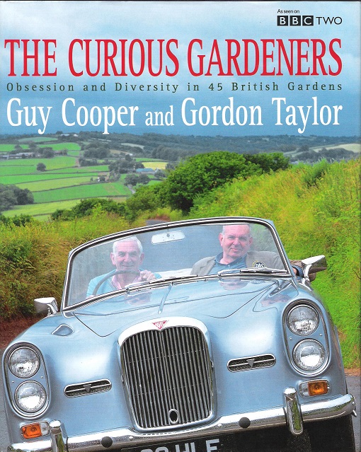 Image for Curious Gardeners: Obsession and Diversity in 45 British Gardens.