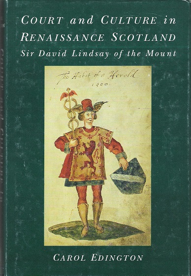 Image for Court and Culture in Renaissance Scotland