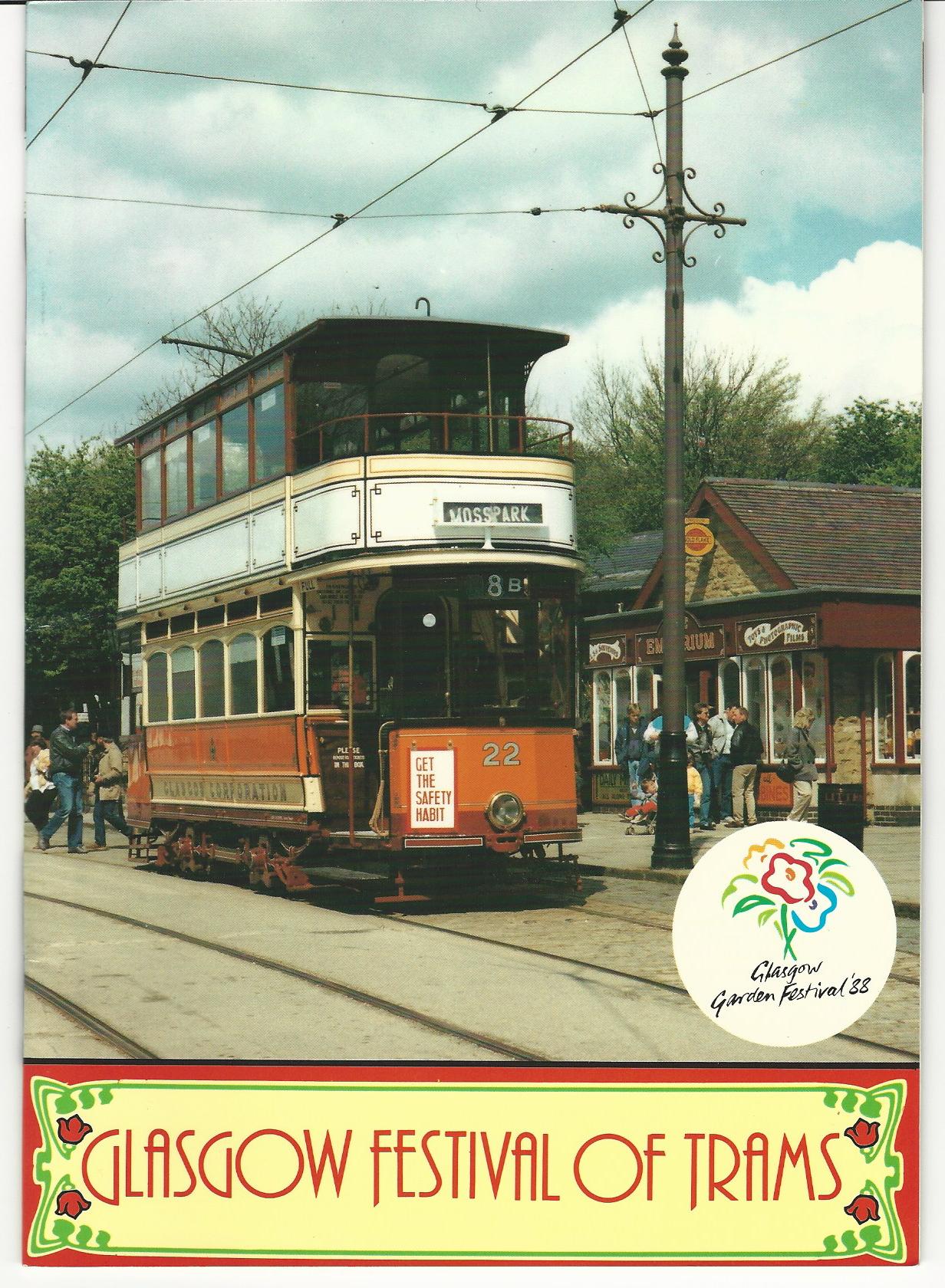 Image for Glasgow Festival of Trams