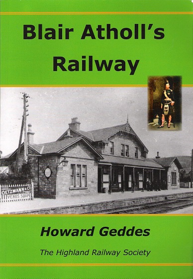 Image for Blair Atholl's Railway