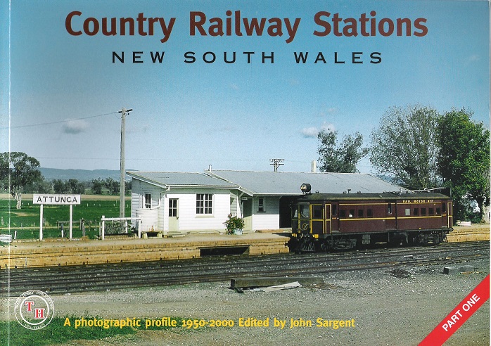 Image for Country Railway Stations: New South Wales.