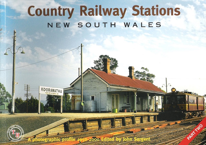 Image for Country Railway Stations: New South Wales.
