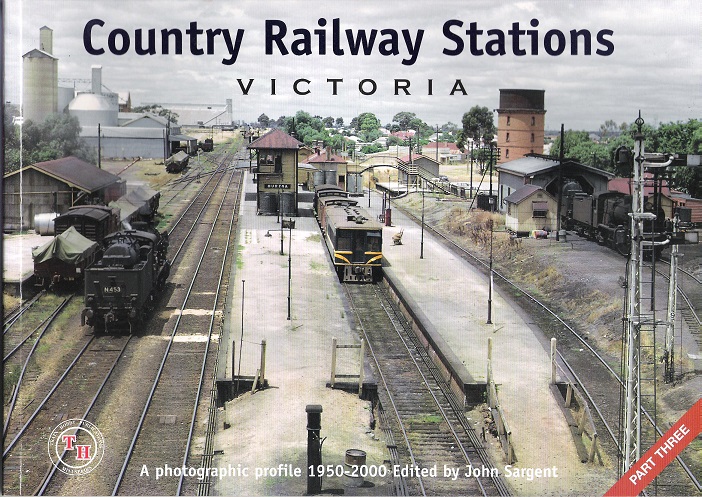 Image for Country Railway Stations: Victoria.