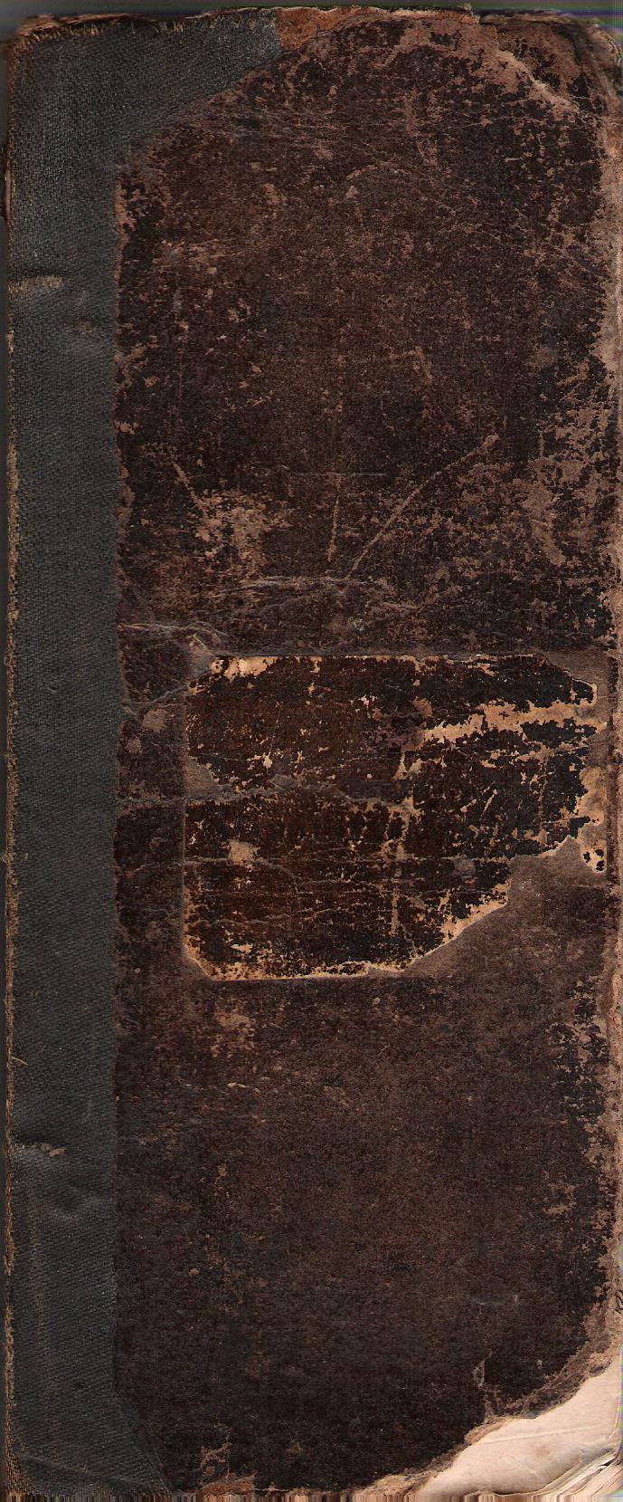 Image for The Post Office Annual Directory for 1825-26; containing an Alphabetical List of the Nobility, Gentry, Merchants and others in Edinburgh, Leith & Newhaven.
