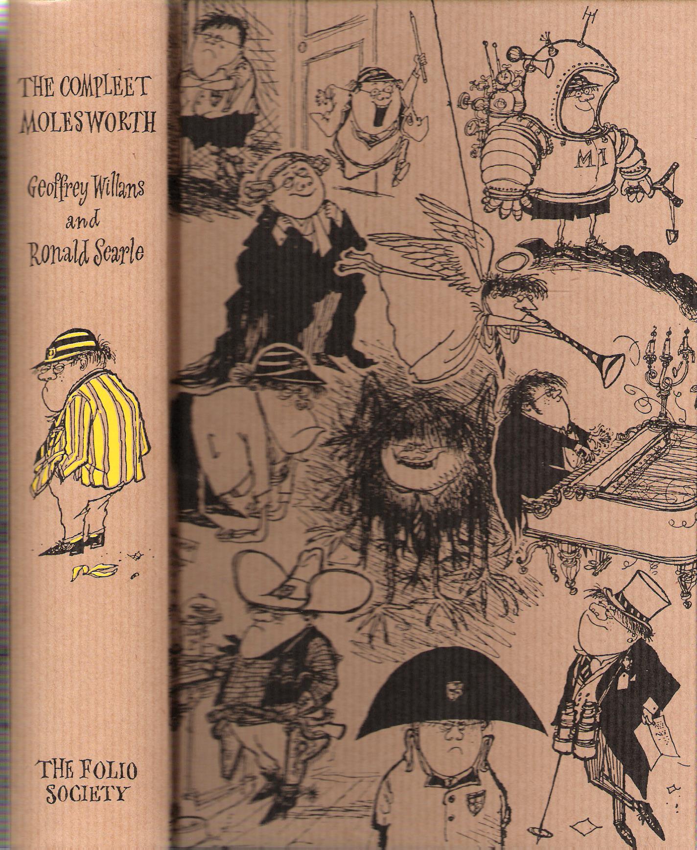 Image for The Compleet Molesworth