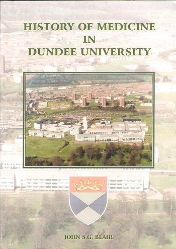 Image for History of Medicine in Dundee University