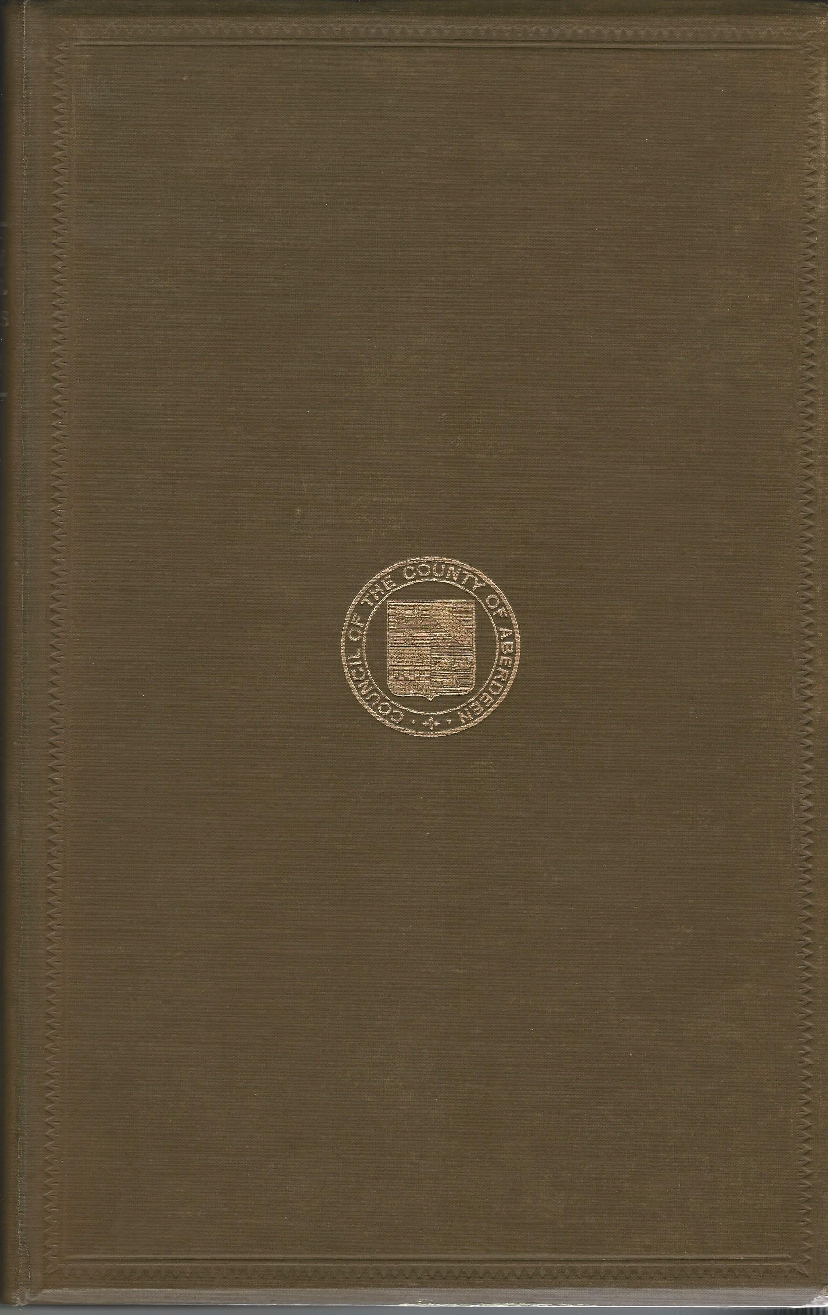 Image for Council of the County of Aberdeen Minutes and Proceedings 1893 - 94