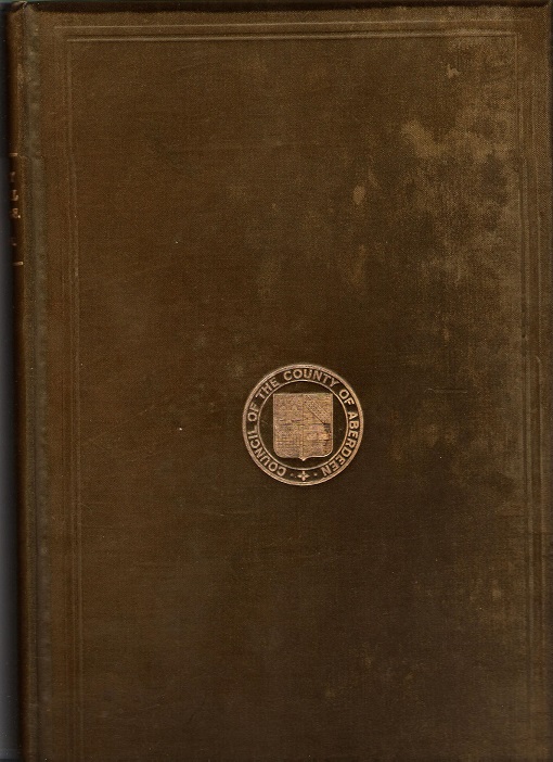 Image for Council of the County of Aberdeen Minutes and Proceedings 1895-96