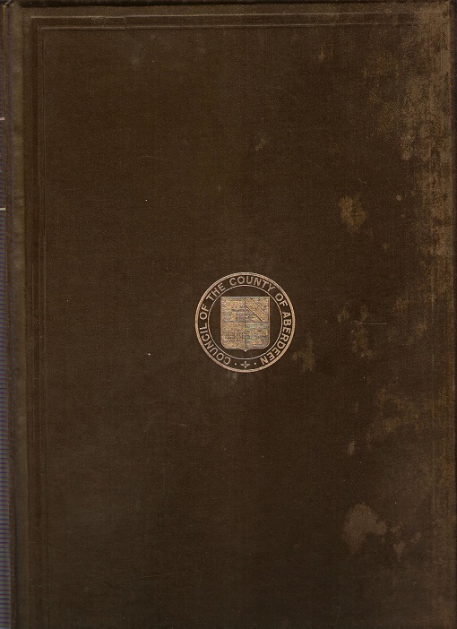 Image for Council of the County of Aberdeen Minutes and Proceedings 1900-01
