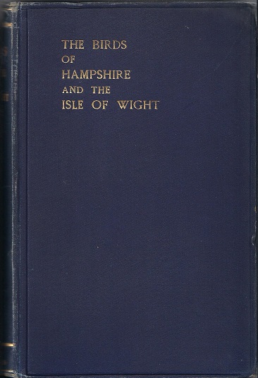 Image for The Birds of Hampshire and the Isle of Wight