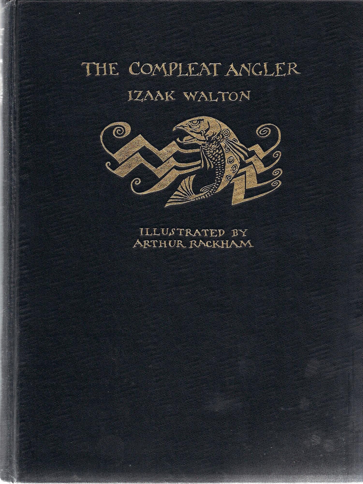 Image for The Compleat Angler.