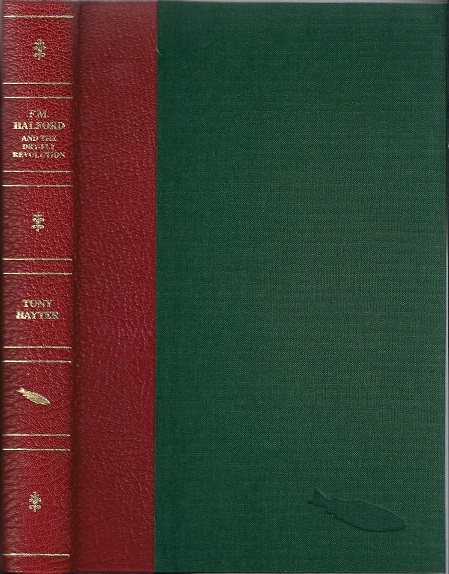 Image for F.M. Halford and the Dry-Fly Revolution.