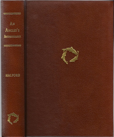 Image for An Angler's Autobiography.