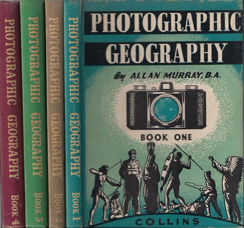 Image for Photographic Geography, Four Volumes.