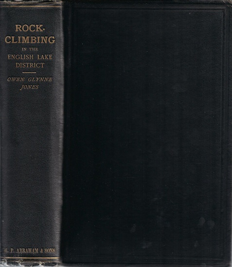 Image for Rock-Climbing in the English Lake District.
