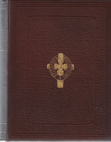 Image for Aberdeenshire Epitaphs and Inscriptions.