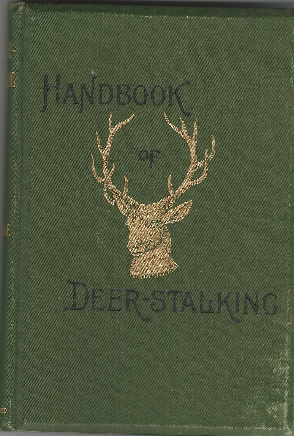 Image for Handbook of Deer-Stalking