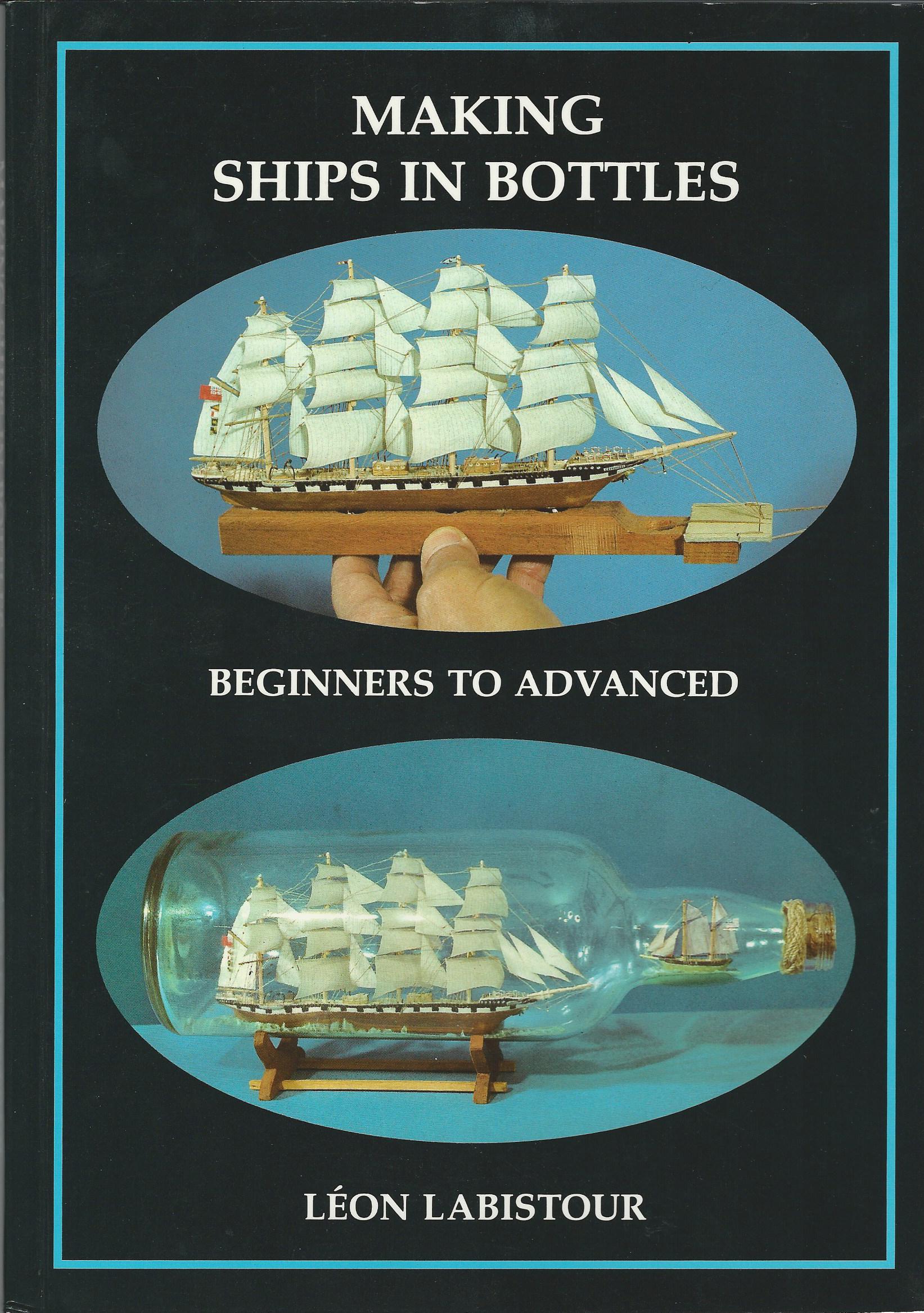 Image for Making Ships in Bottles