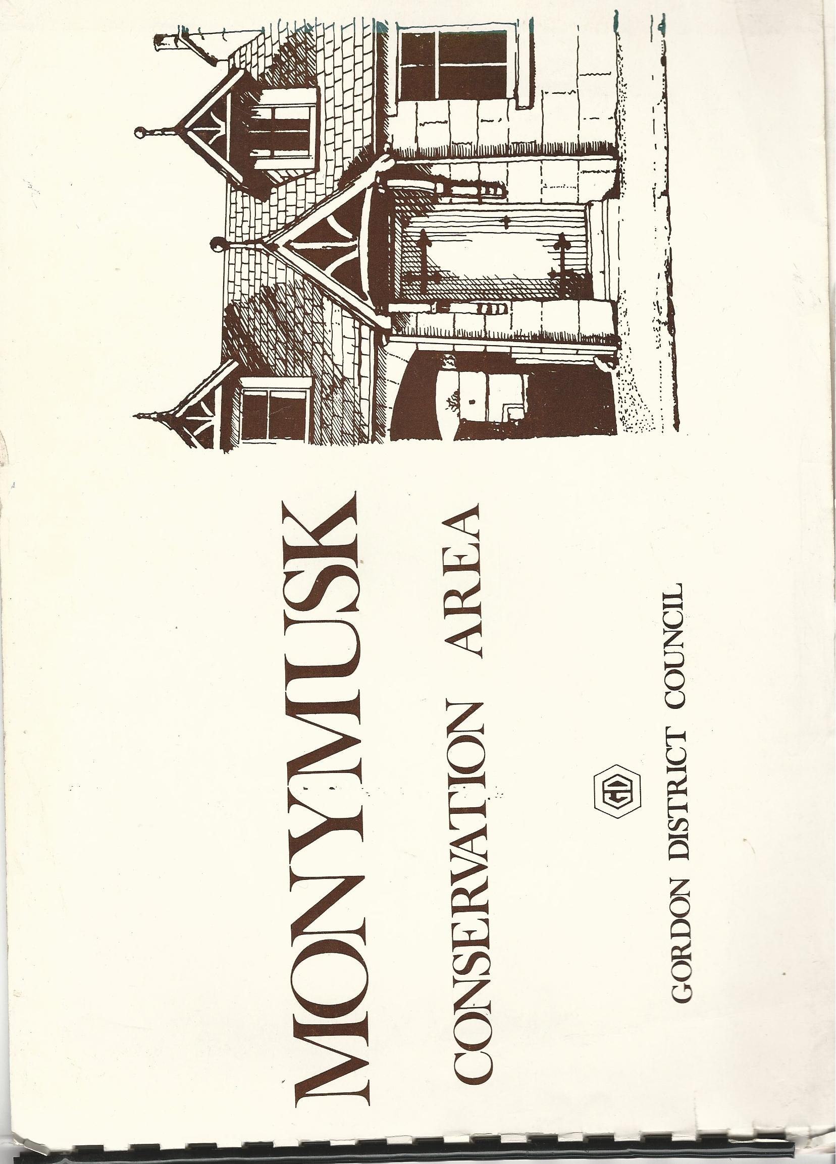 Image for Monymusk Conservation Area.