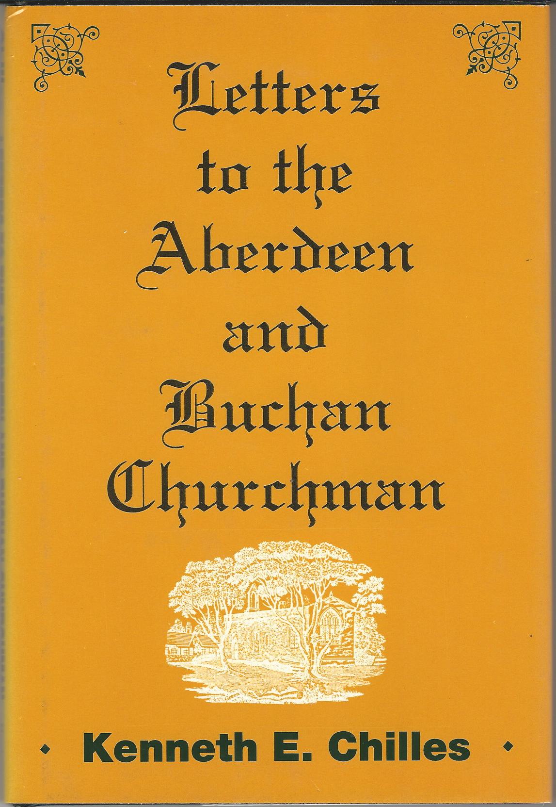 Image for Letters to the Aberdeen and Buchan Churchman