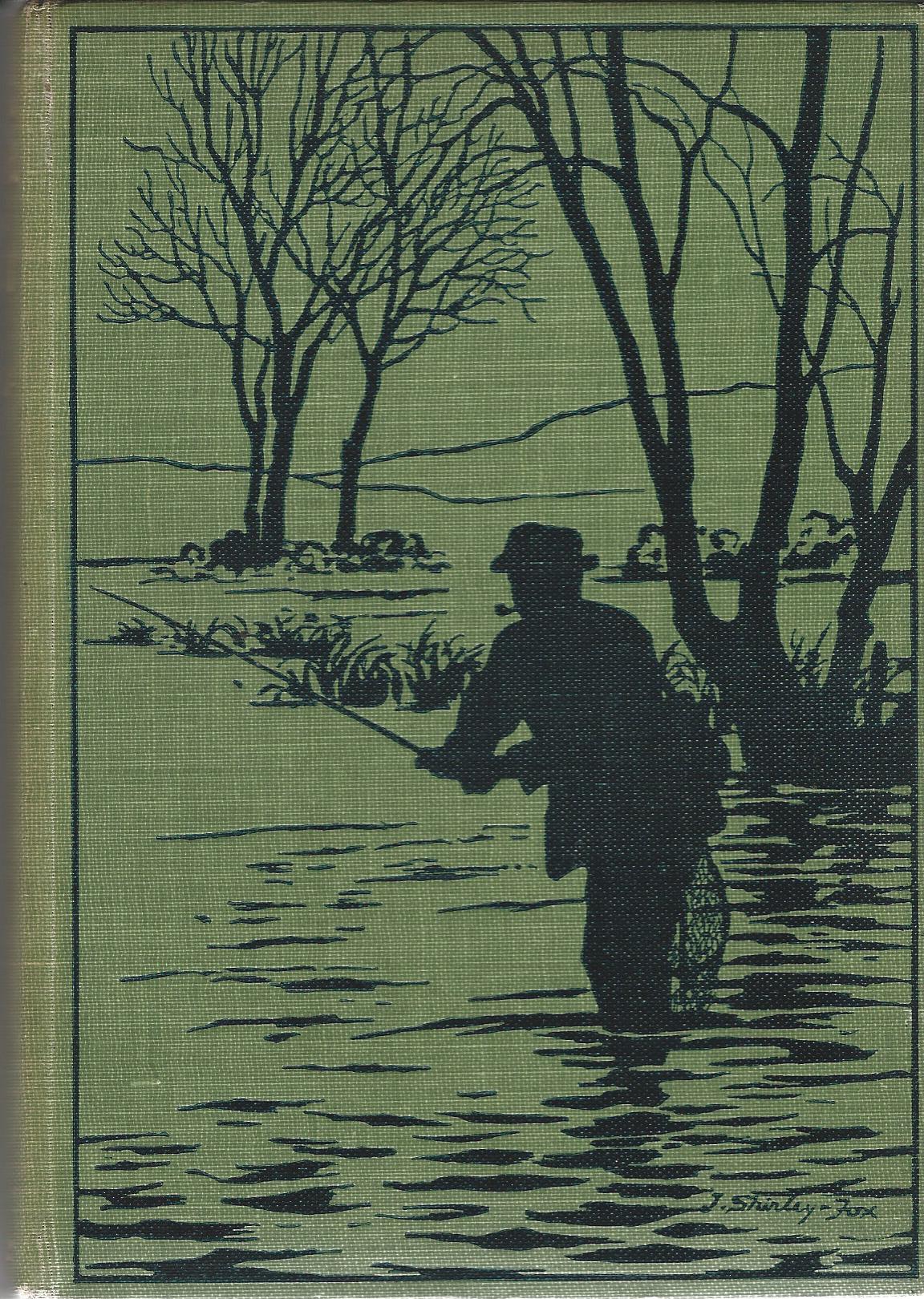 Image for Angling Adventures of an Artist.
