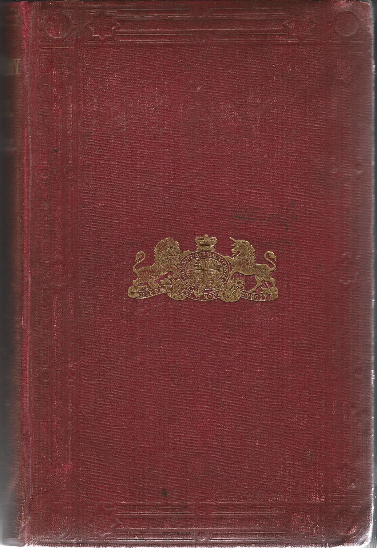 Image for The Natural History of Dee side and Braemar.