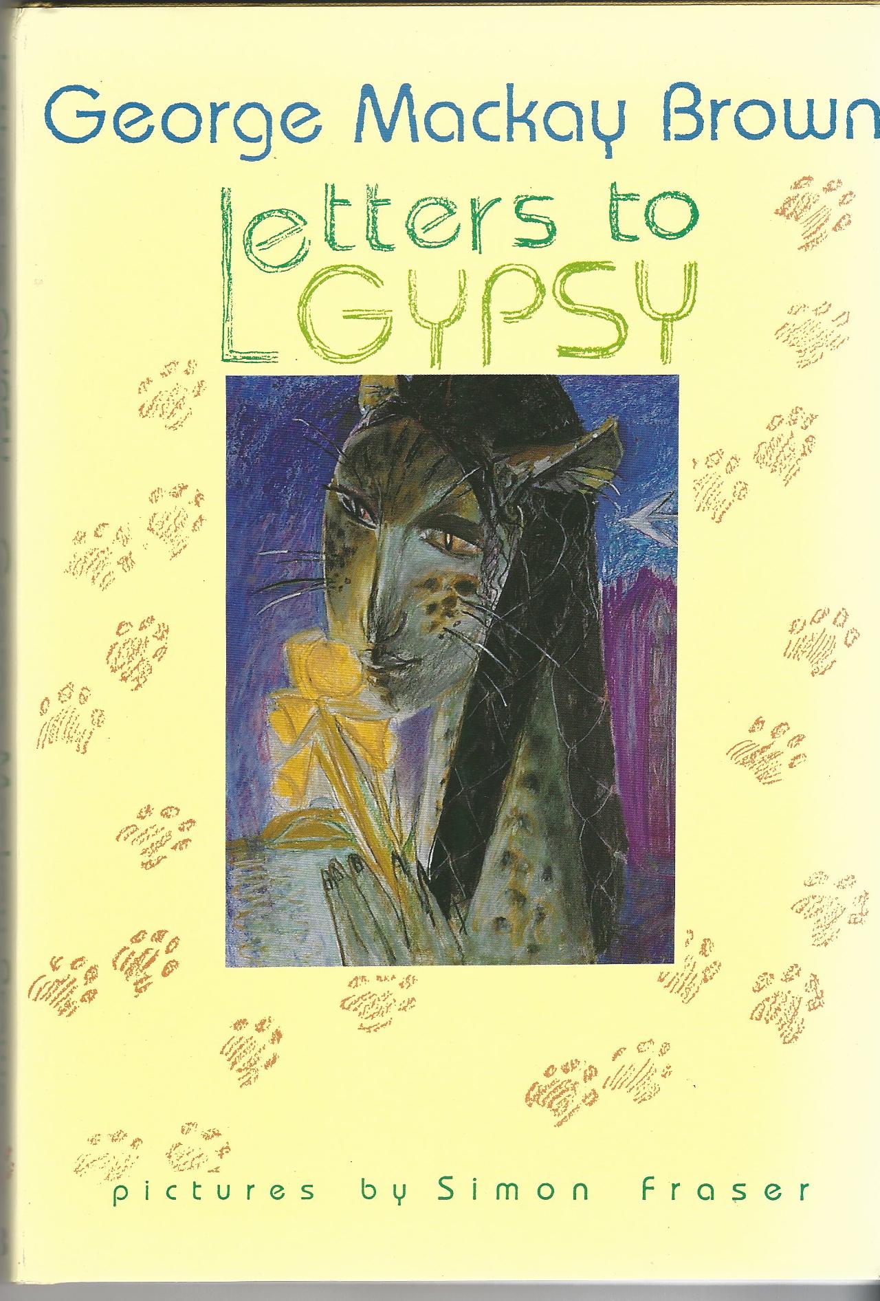 Image for Letters to Gypsy