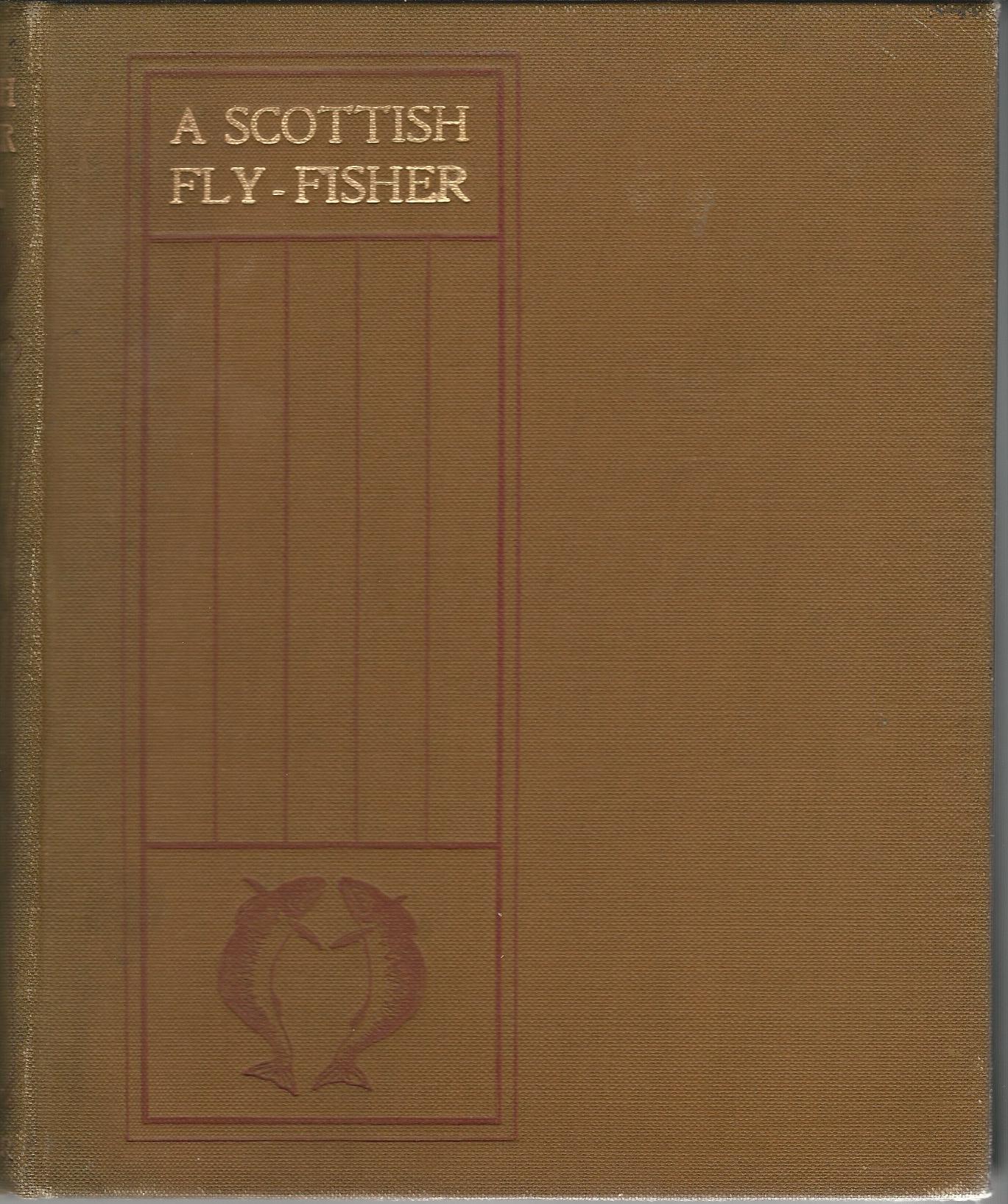 Image for A Scottish Fly-Fisher.