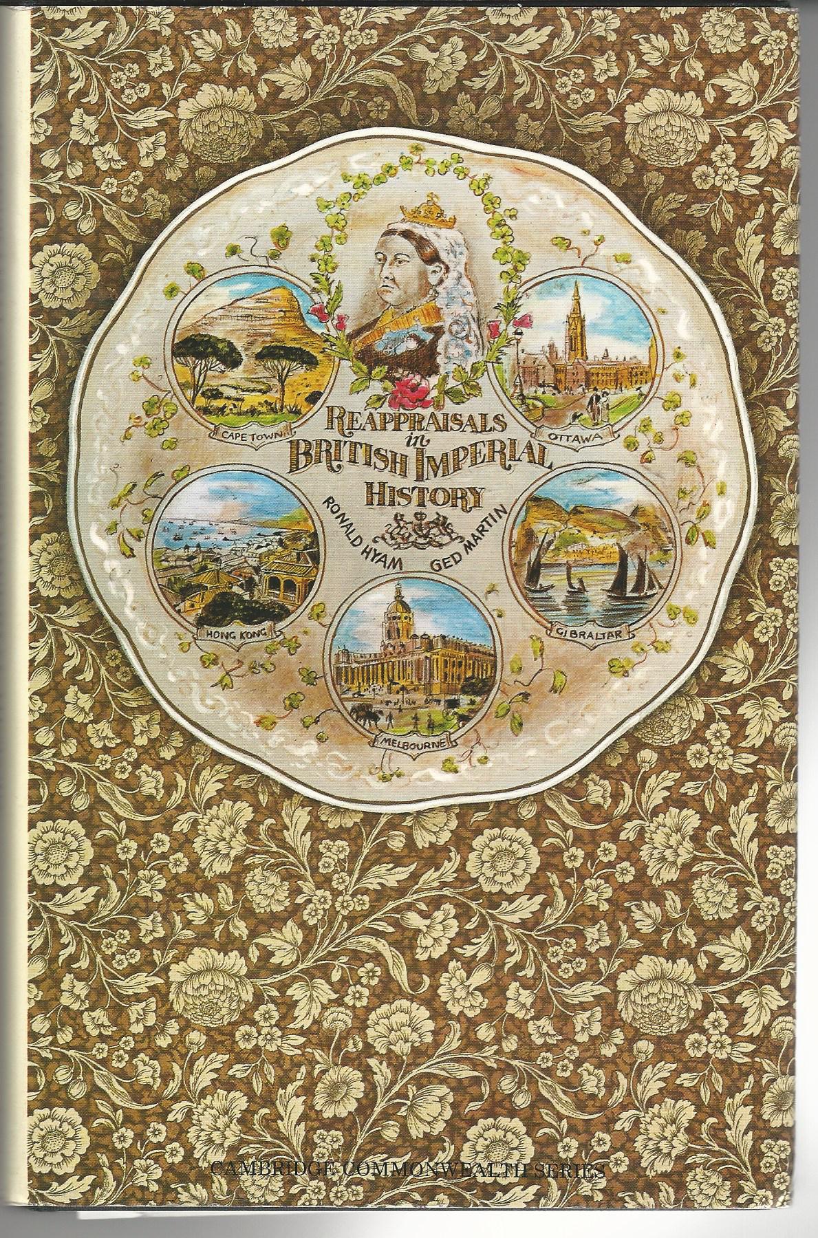 Image for Reappreaisals in British Imperial History.