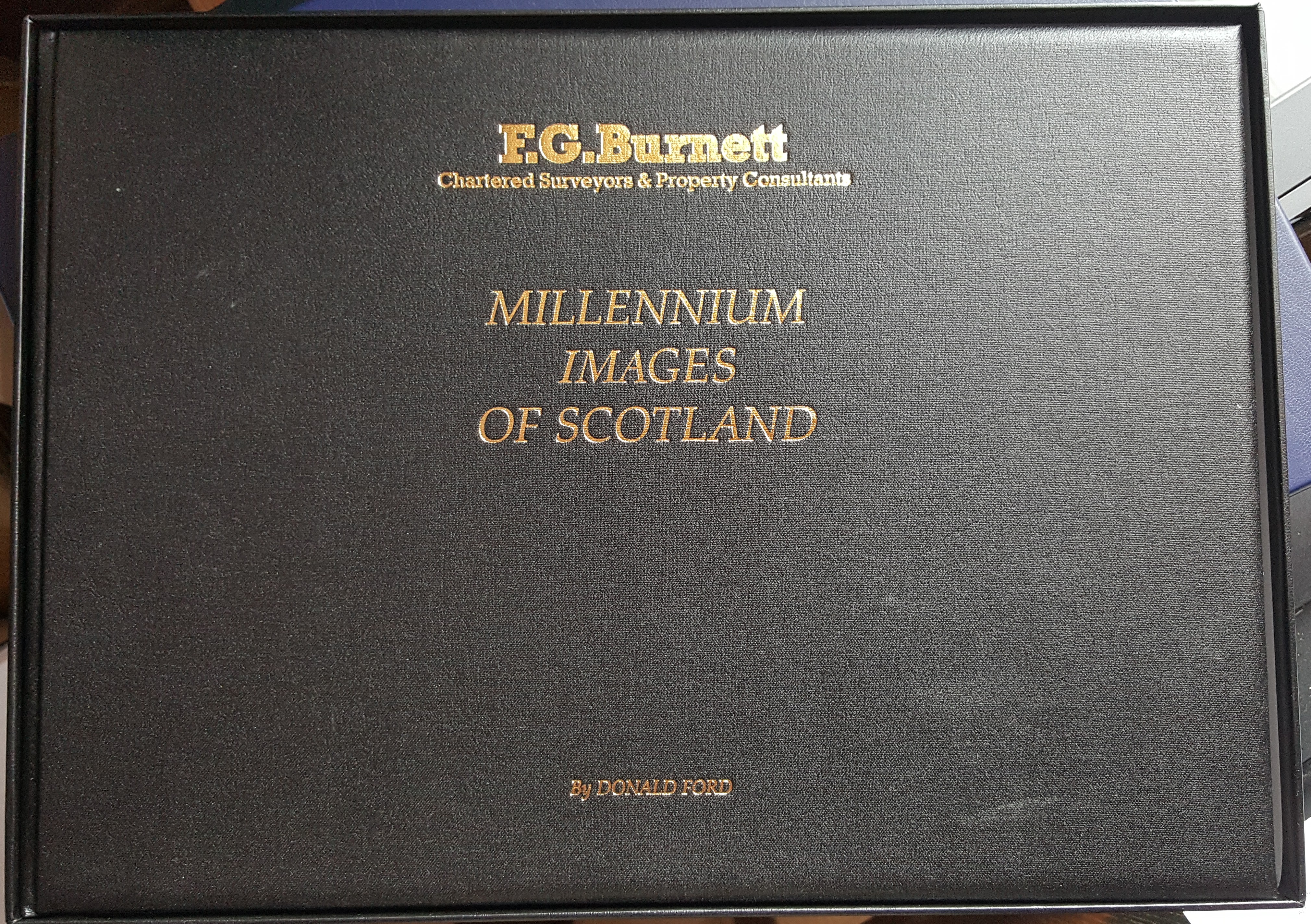 Image for Millennium Images of Scotland