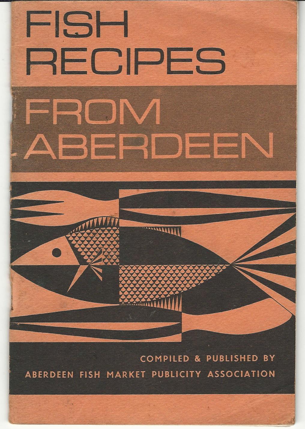 Image for Fish Recipes From Aberdeen