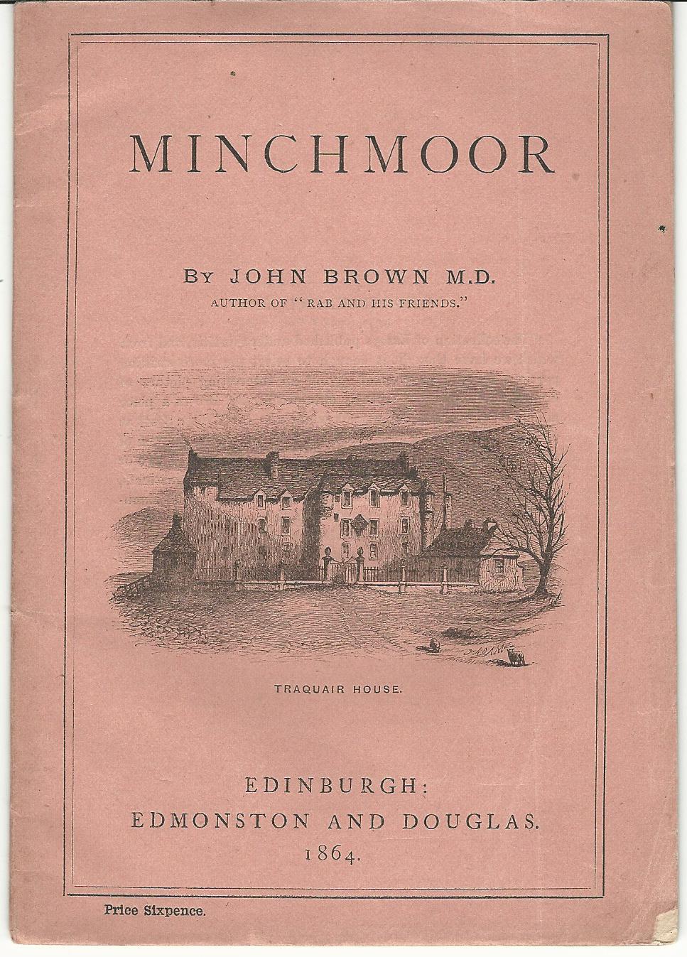 Image for Minchmoor