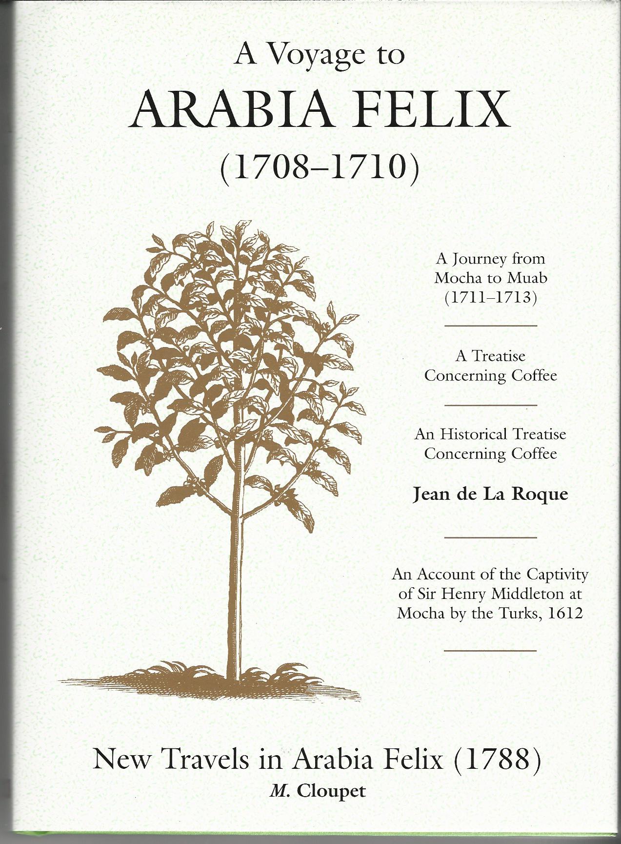 Image for Voyage to Arabia Felix 1708-1710.