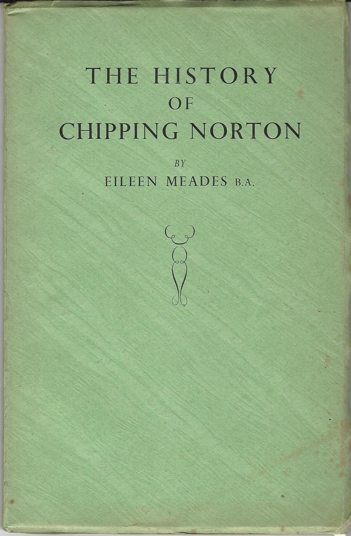 Image for The History of Chipping Norton.