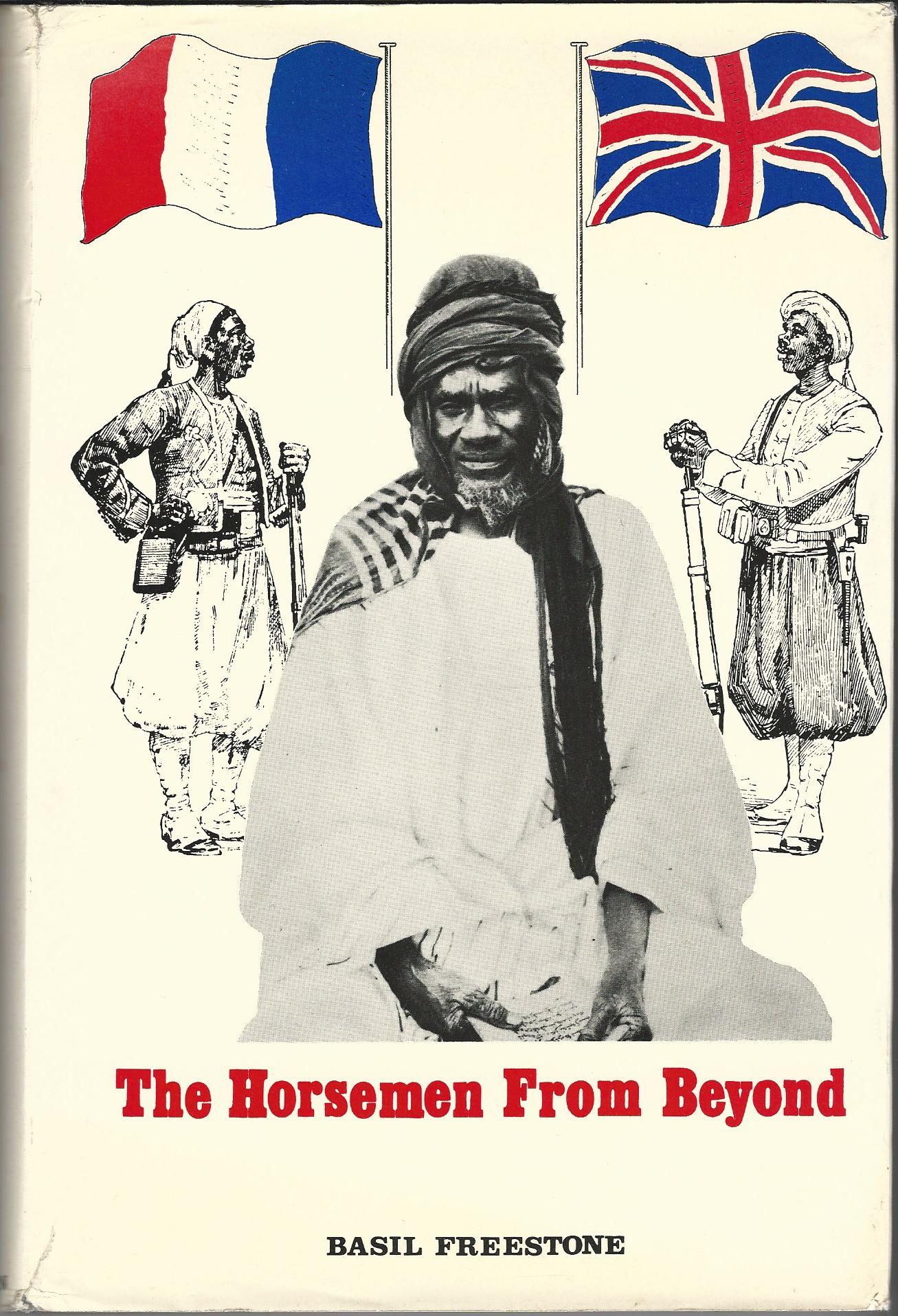 Image for Horsemen from Beyond