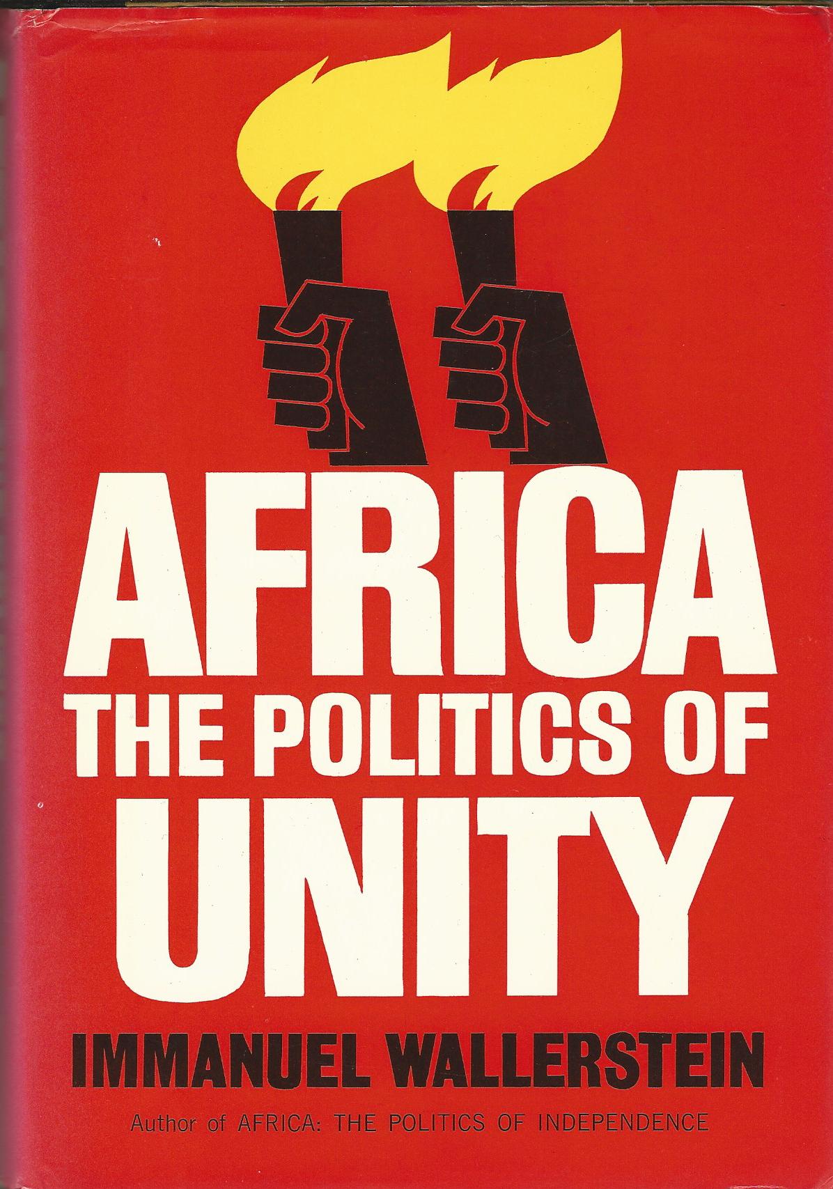 Image for Africa: The Politics of Unity.