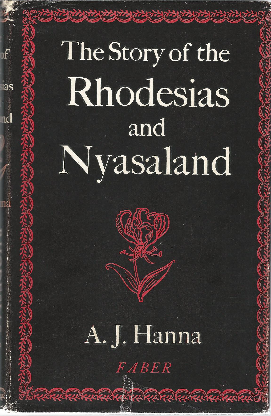 Image for The Story of the Rhodesias and Nyasaland.