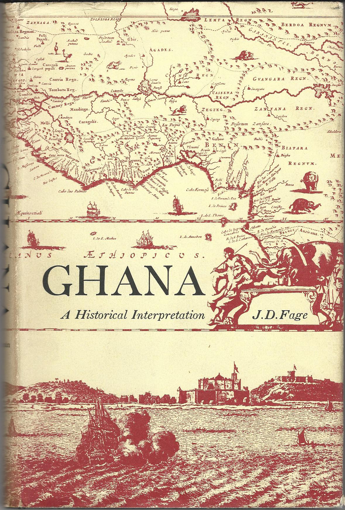 Image for Ghana: A Historical Interpretation.